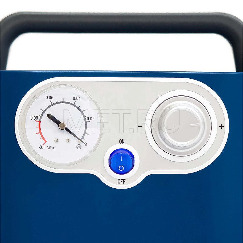 Y MET OX-210 Портативный хирургический аспиратор (отсасыватель)  от производителя