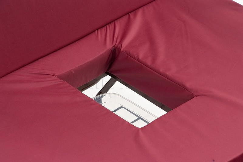 КМФ 942 кардио Кровать кресло  для лежачих больных  с туалетом и столиком, складные ограждения