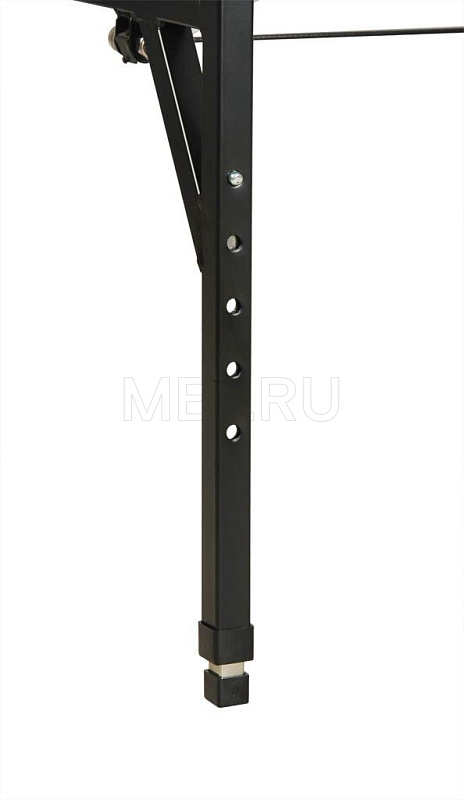 JFST02 (БЕЖ/СИН) Стальной массажный стол с поднимающейся лимфодренажной секцией MET