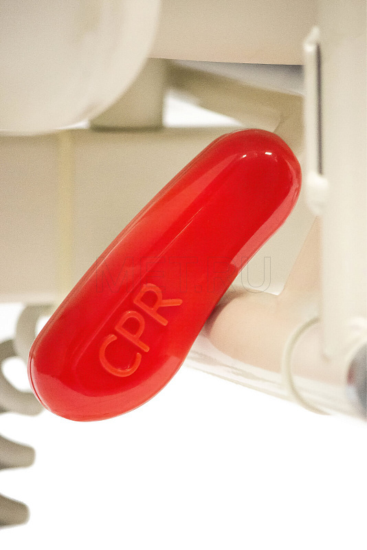 МЕТ TATRA LIGHT N Кровать медицинская функциональная электрическая, в варианте исполнения от производителя