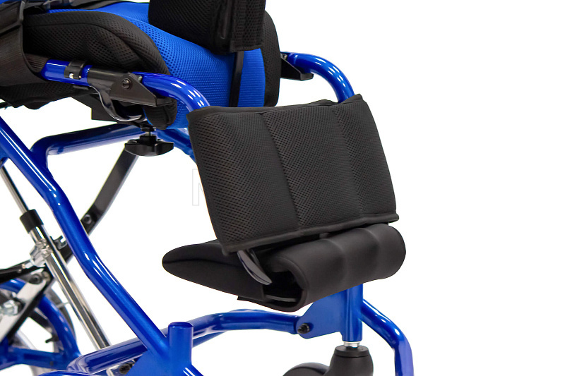 MET DETIT Механическое кресло-коляска детское от производителя