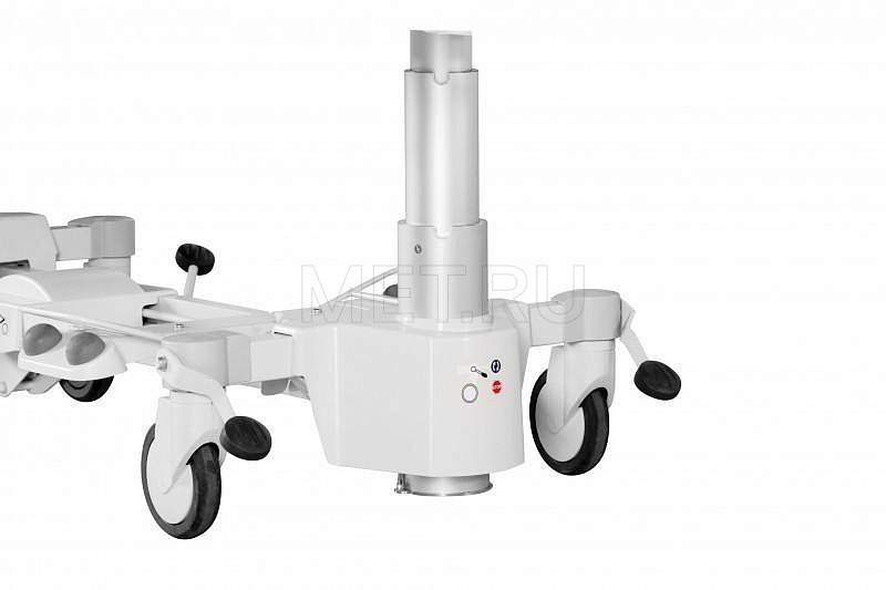 Linet Eleganza 3XC Многофункциональная кровать, комплексная система для интенсивной терапии от производителя