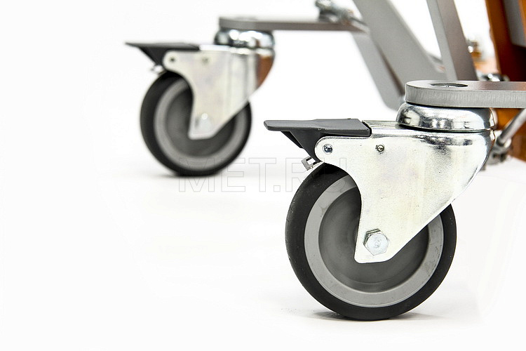 Y MET TITAN 9-150 Узкий подъемник с винтовым приводом до 150 кг. MET