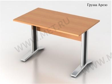 МЕТ Лугано СМ8.17 Письменный стол 120х70 на м/к от производителя