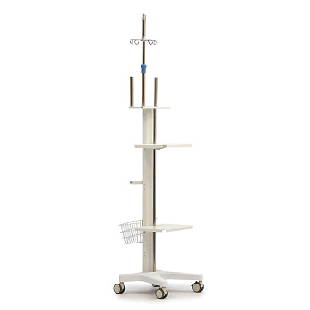 Инфузионная стойка-штатив