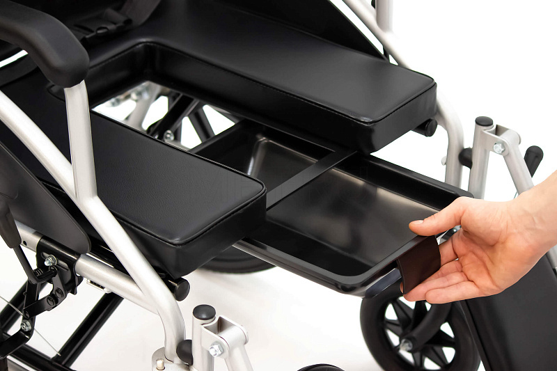 МЕТ PARTNER WC Кресло-коляска с высокой спинкой