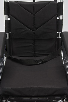 Кресло инвалидное электрическое с подголовником