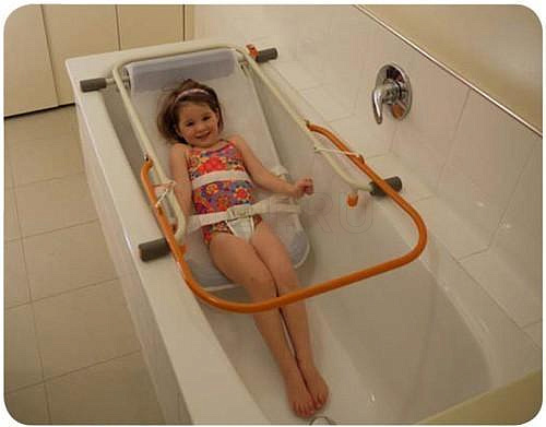 CF 08-8100 Приспособление для купания ребёнка в ванной от производителя