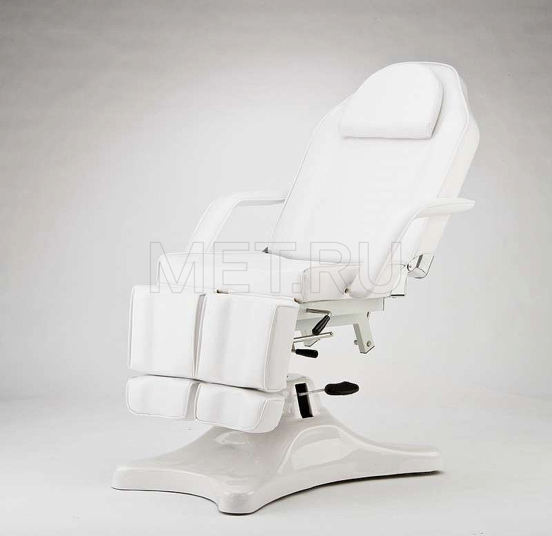 СЕ-2 (КО-191) Педикюрное кресло с гидроприводной регулировкой высоты