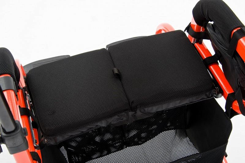 5019C0102SFR Кресло-каталка + роллатор