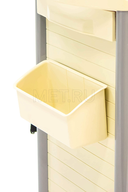 МЕТ PSC-280 Стол реаниматолога МЕТ