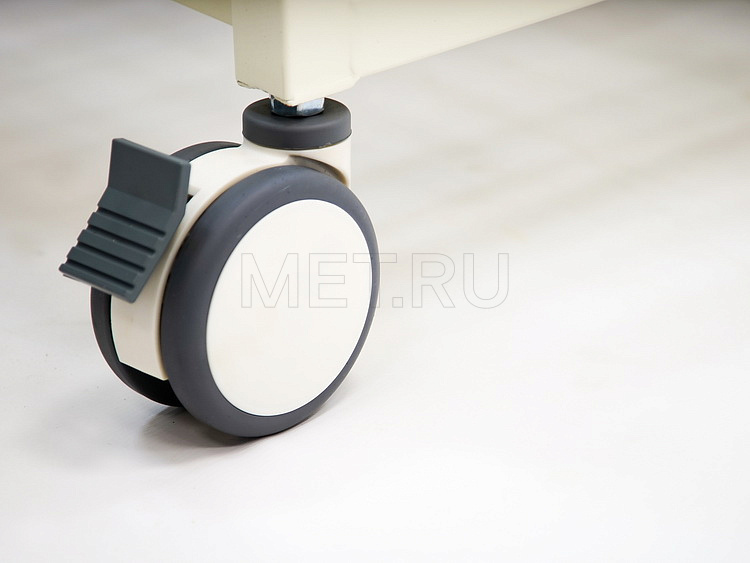 MET INTEGRA Механическая функциональная кровать с  интегрированным креслом-каталкой