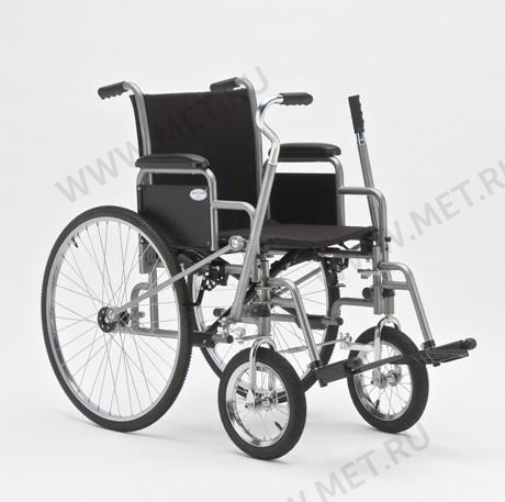 Н005-47 Кресло-коляска с рычажным приводом от производителя