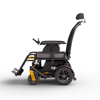 Кресло-коляска с электроприводом