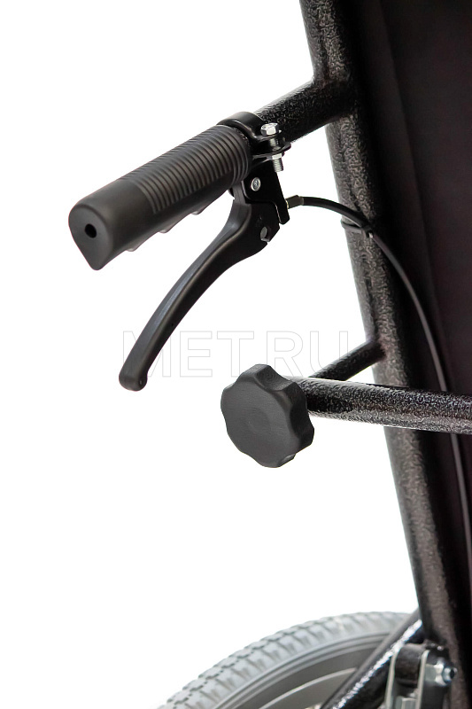 МЕТ PARTNER Механическое кресло-коляска MET