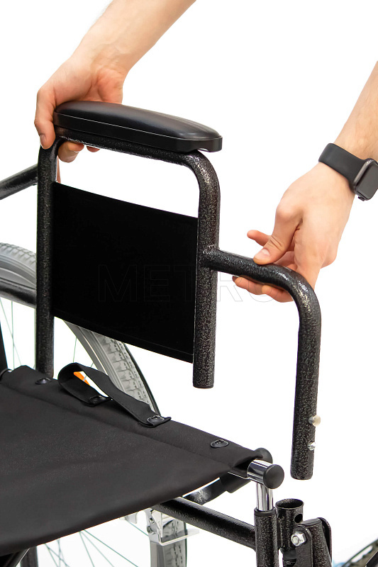 МЕТ PARTNER Механическое кресло-коляска MET