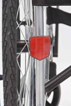 Бюджетное кресло-коляска