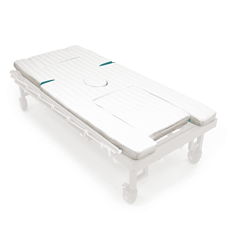 Простыня натяжная для функциональной кровати