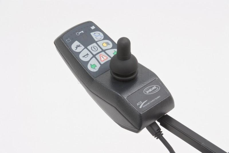 Invacare Storm Кресло-коляска электрическое MET