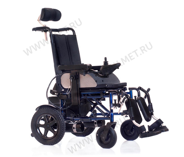 Ortonica PULSE 170 Кресло-коляска электрическая с шириной сиденья 45.5 см от производителя