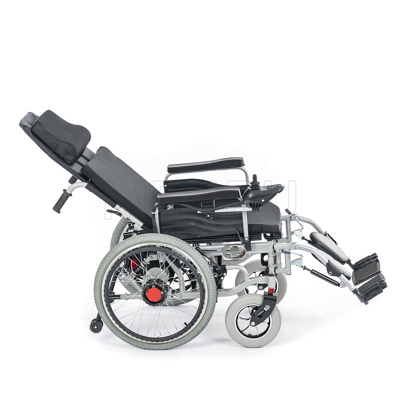  MET COMFORT 42 Кресло-коляска с электроприводом MET