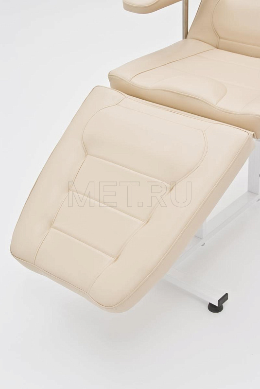 Оптимум Косметологическое кресло трехсекционное МЕТ