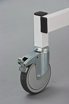 Стол перевязочно/массажный на гидроприводе (бежевый)