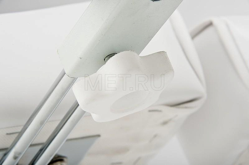 СЕ-2 (КО-191) Педикюрное кресло с гидроприводной регулировкой высоты МЕТ