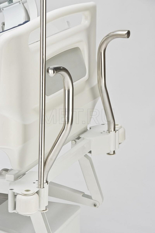 RS800 Медицинская кровать-кресло с электроприводом МЕТ