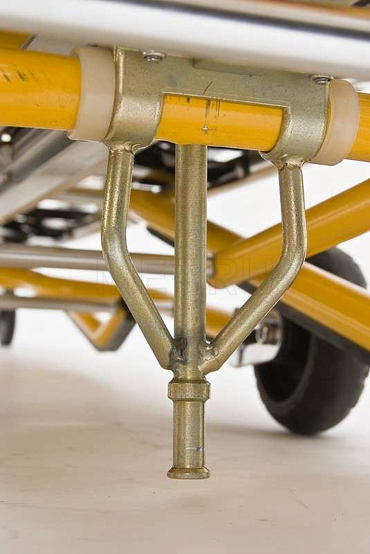 YDC-3HWF Каталка скорой помощи