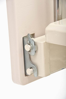 Трех-Функциональная медицинская кровать с электрическими регулировками