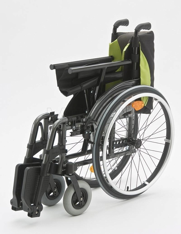 Otto Bock Motus Активная кресло-коляска (Германия) от производителя