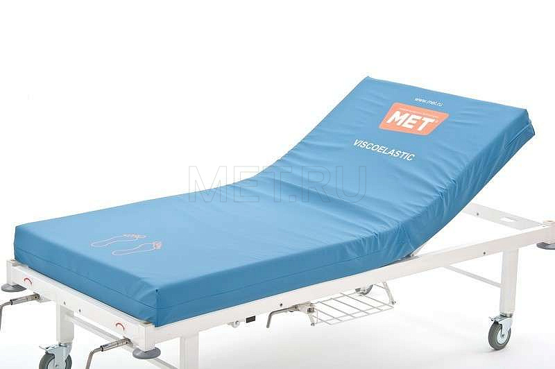 MET 4SL Матрас с многоуровневым распределением веса MET