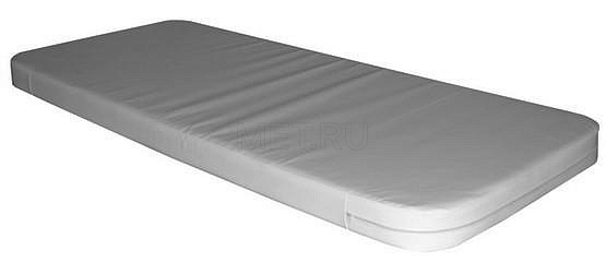  Матрас односекционный в чехле Комфорт 2000*850*80 , наполнитель лайтекс в спанбонде от производителя
