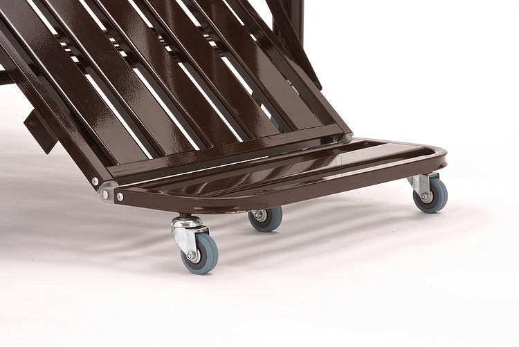 КМФ 942 ПЕРЕВОРОТ с/у правостороннее Кровать функциональная медицинская с функцией переворота и сан.оснащением