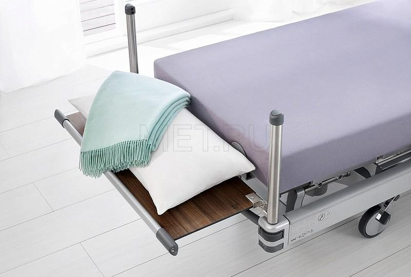 модель Vertica Функциональная кровать с возможностью выхода из кресла,пр-во Германия МЕТ