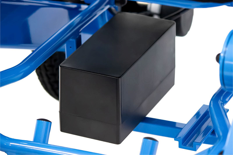 MET COMPACT 35 Кресло-коляска складная с электроприводом