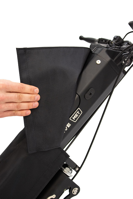 MET OneDrive 35  Электропривод для инвалидной коляски МЕТ