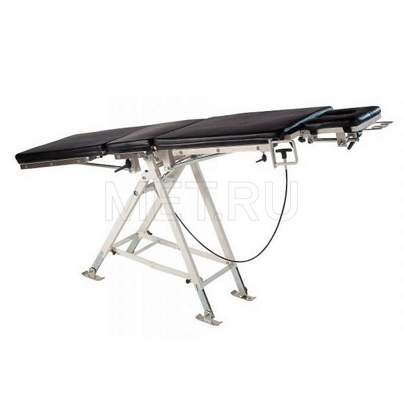 LOJER (Финляндия). Регистрационное удостоверение Операционный стол для работы в полевых условиях