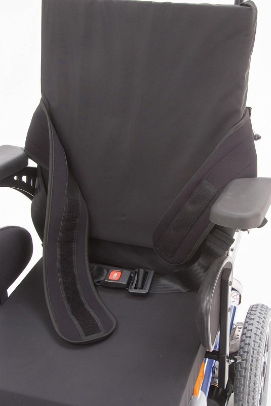 Invacare DRAGON Кресло-коляска с электроприводом и вертикализатором от производителя