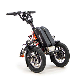 Электропривод для инвалидной коляски