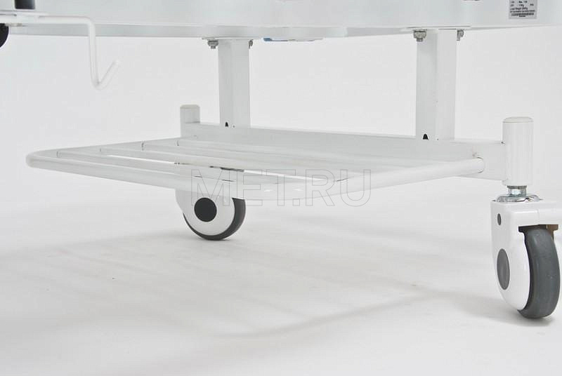 RS 301 Кровать медицинская с электроприводом регулировки секций