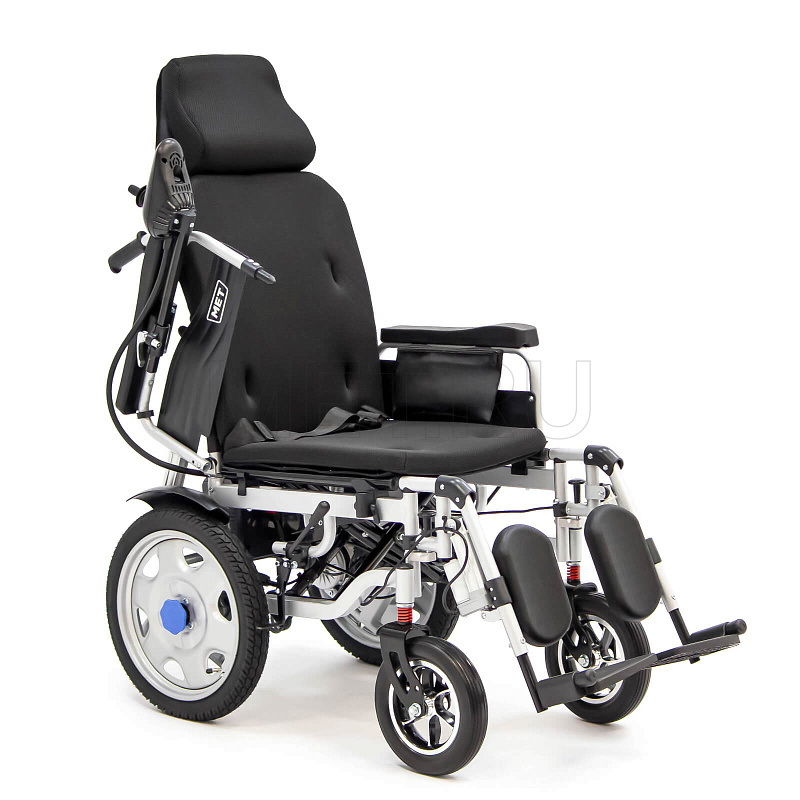 MET COMFORT AUTO Кресло-коляска с электроприводом