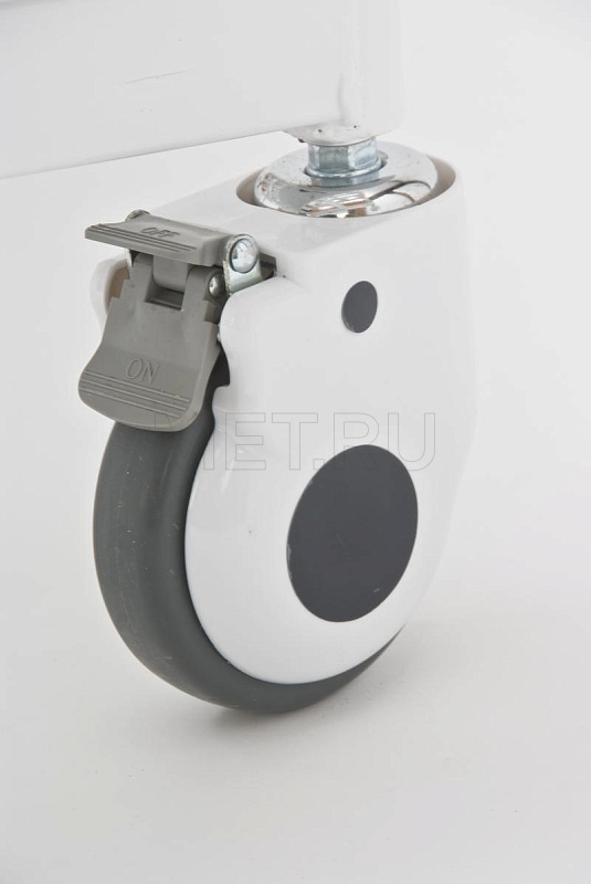 RS106-D Кровать функциональная механическая узкая (85 см)