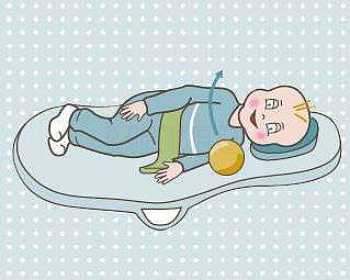 Otto Bock EARLY ACTIVITY Система ортопедических подушек для раннего развития двигательной активности МЕТ