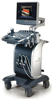 Цветная универсальная цифровая ультразвуковая система