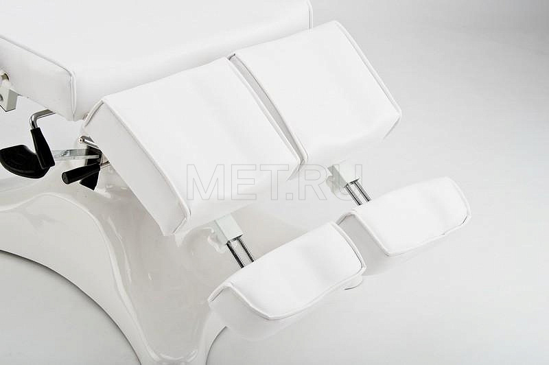 СЕ-2 (КО-191) Педикюрное кресло с гидроприводной регулировкой высоты МЕТ