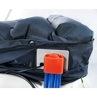 Противопролежневая система с микропроцессорным распределением давления