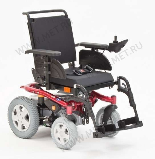 Invacare Kite Электрическое кресло-коляска от производителя
