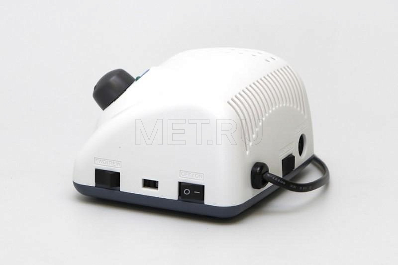 Strong 210/120 Аппарат для маникюра, без педали с сумкой (30000 об/мин) МЕТ